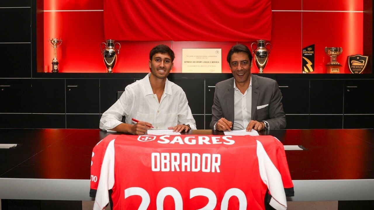 Benfica anuncia Obradoiro como reforço até 2030