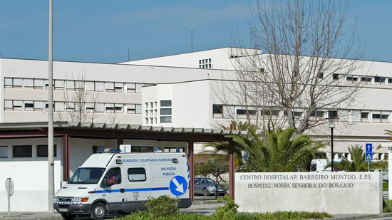 Setúbal lidera 'mapa negro' das urgências de obstetrícia: Serviços estiveram mais dias fechados do que abertos 