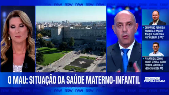 Manuel Pizarro exige explicações sobre falta de maternidades abertas na Península de Setúbal