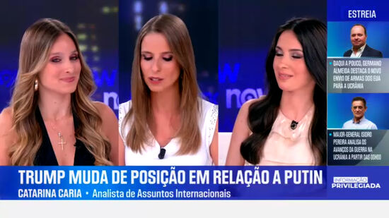 Alta Tensão| 16 de julho