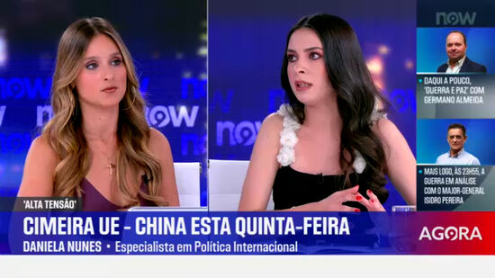 Alta Tensão | 23 de julho