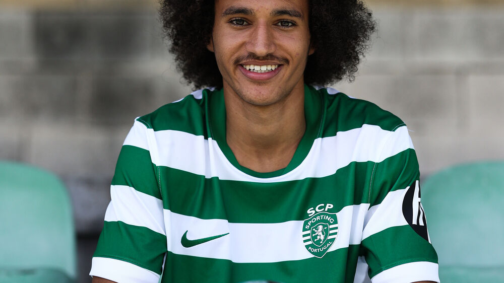 Bafdili é o novo reforço do Sporting CP para a equipa B