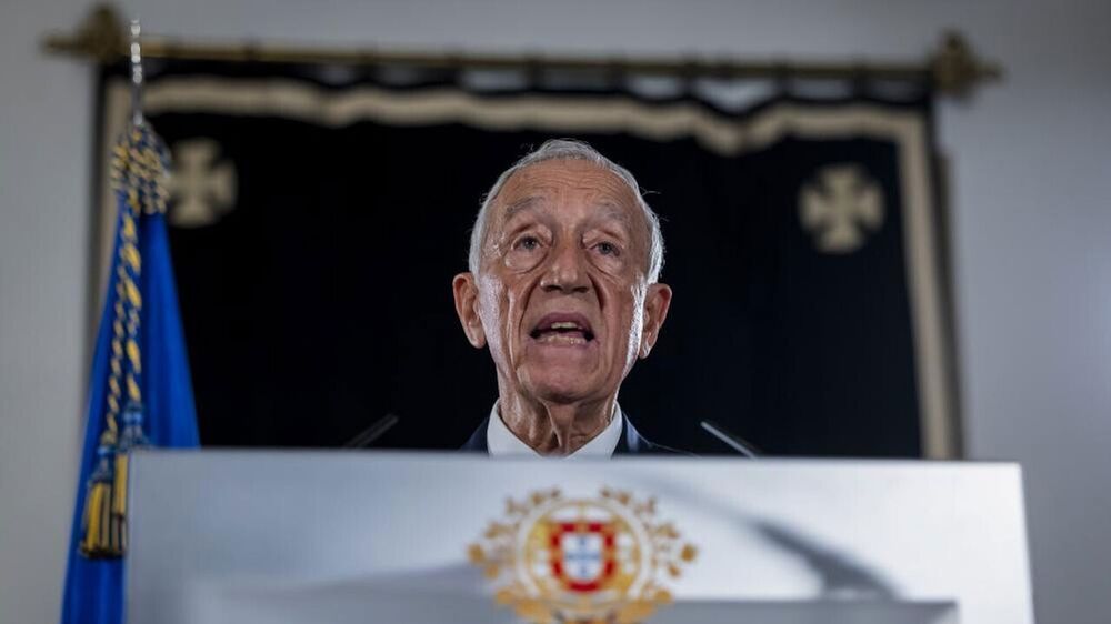 Marcelo Rebelo de Sousa falou ao país depois do Conselho de Estado