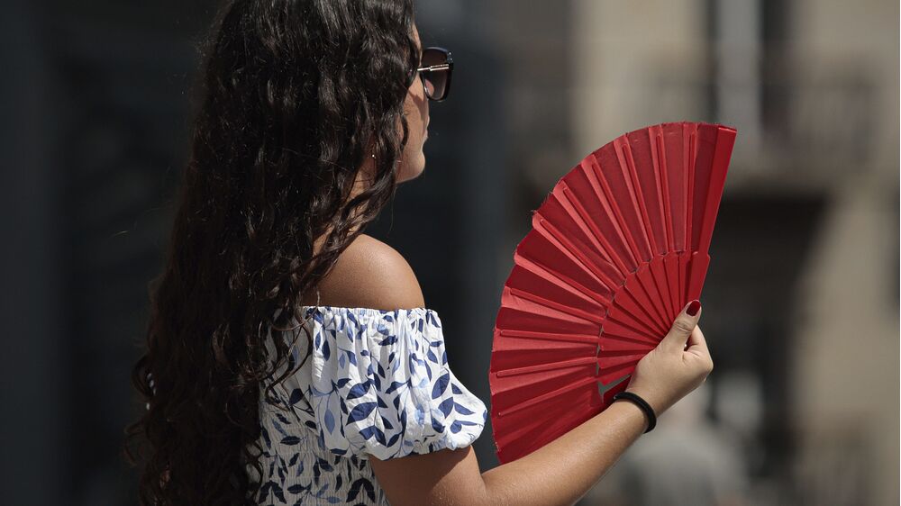 Onda de calor 