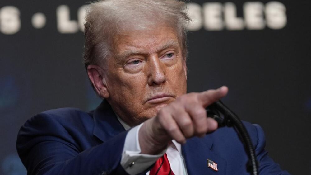 Trump ameaça países como a China e a Índia com novas tarifas