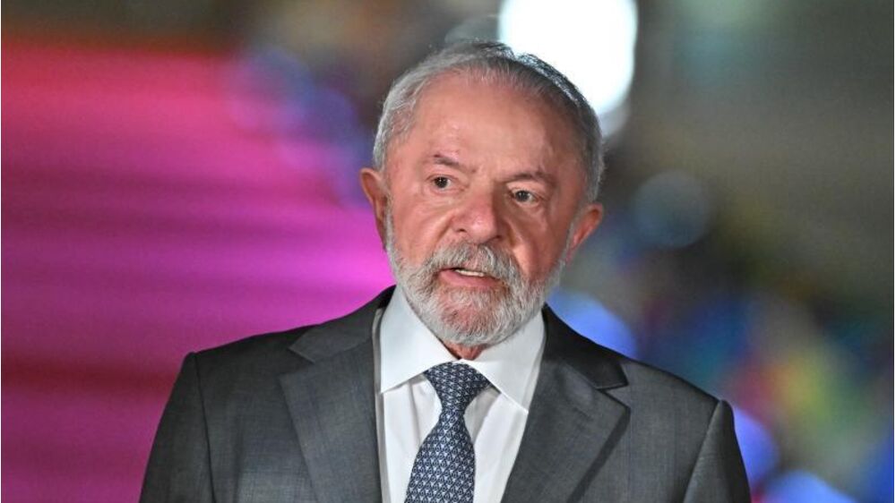 Lula critica deputados que boicotaram o Congresso e os classifica como 'traidores da pátria'