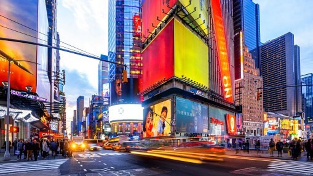 Times Square, Nova Iorque
