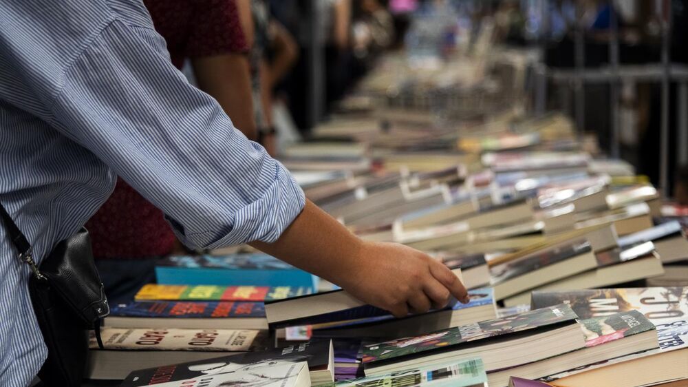 Feira do Livro do Porto com concertos de Manel Cruz e Sérgio Godinho