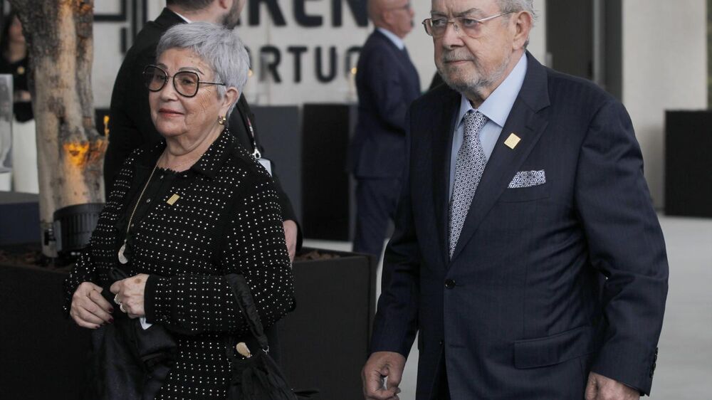 Joaquim Oliveira, empresário e figura do desporto português, faleceu aos 78 anos