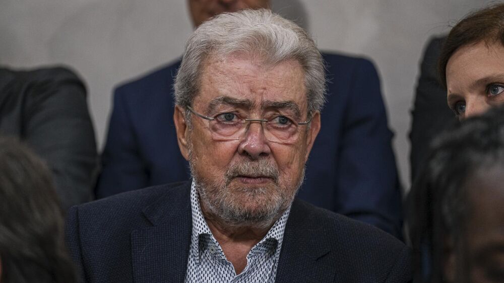 Joaquim Oliveira, figura do desporto, recebe homenagem após falecimento