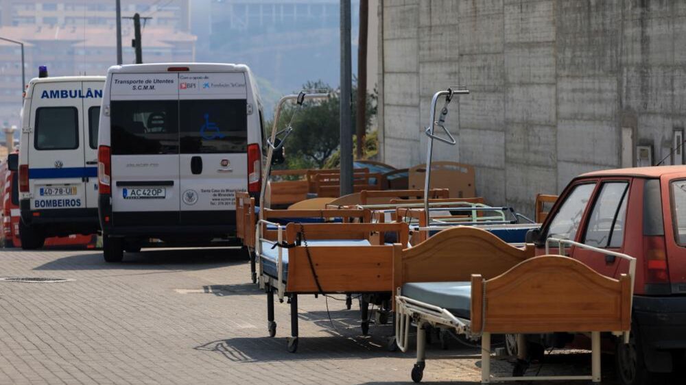 Idosos afetados pelo incêndio do lar Bom Samaritano em Mirandela recebem alta