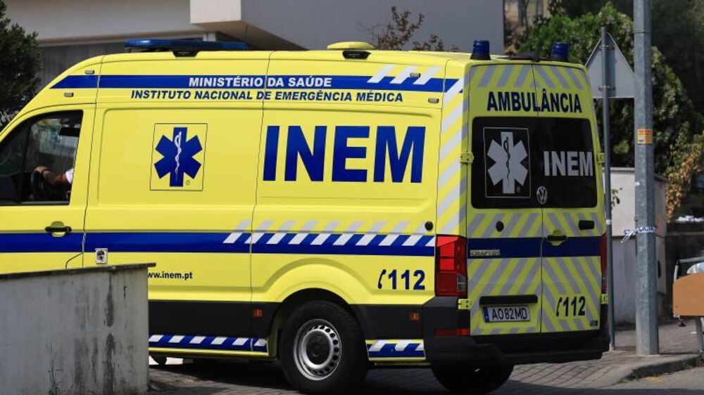 INEM investiga incêndio em lar de Mirandela