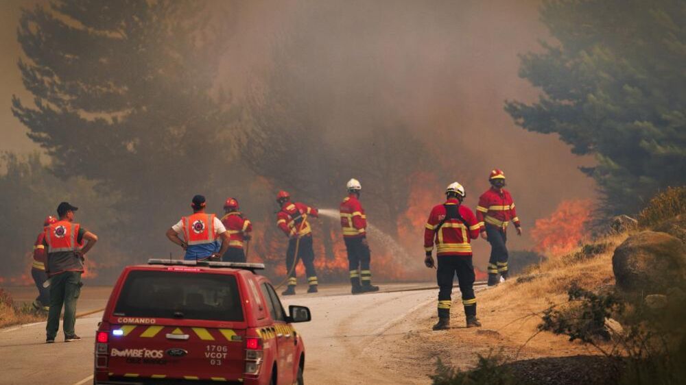 Incêndio