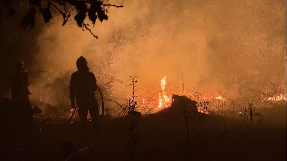 Incêndios levam Castelo Branco a ativar plano de emergência e proteção civil