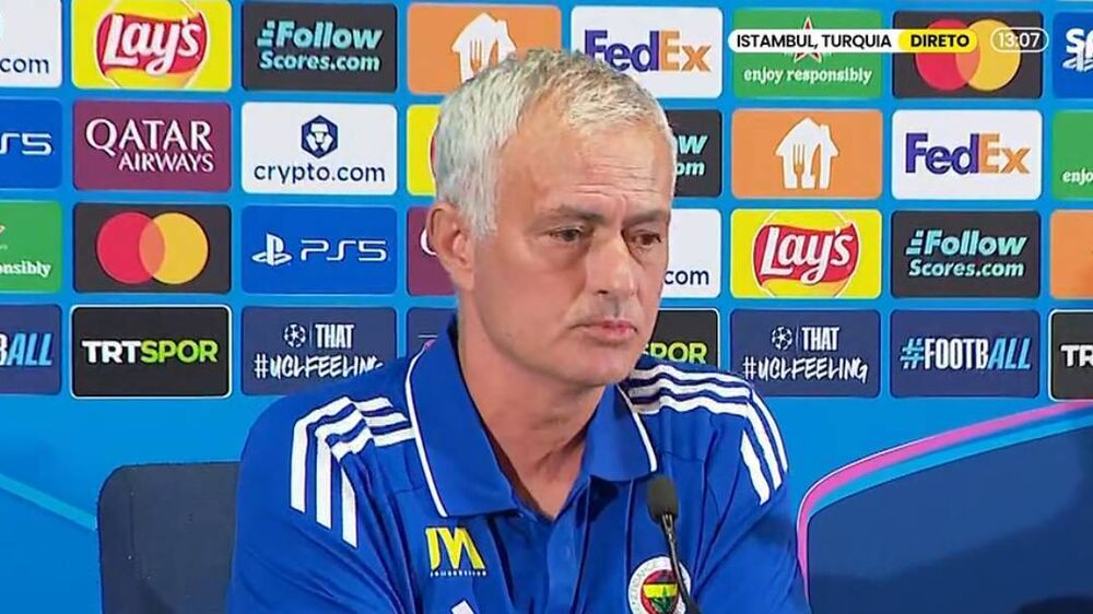 José Mourinho