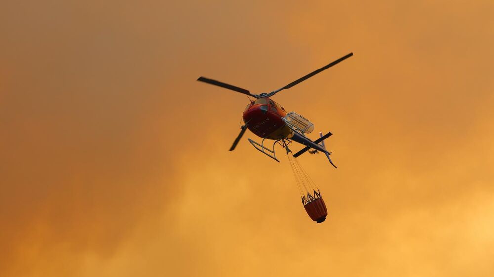 Incêndios