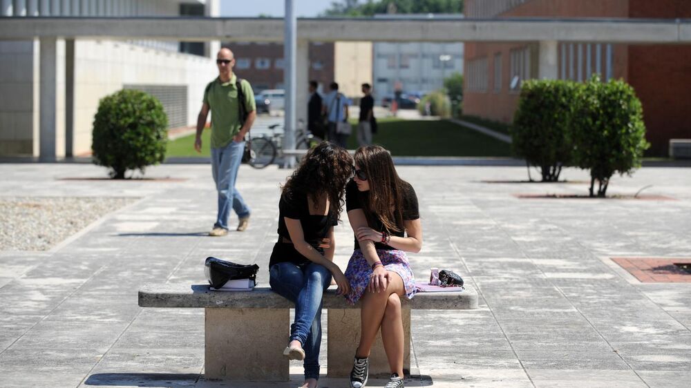 Estudantes Ensino Superior