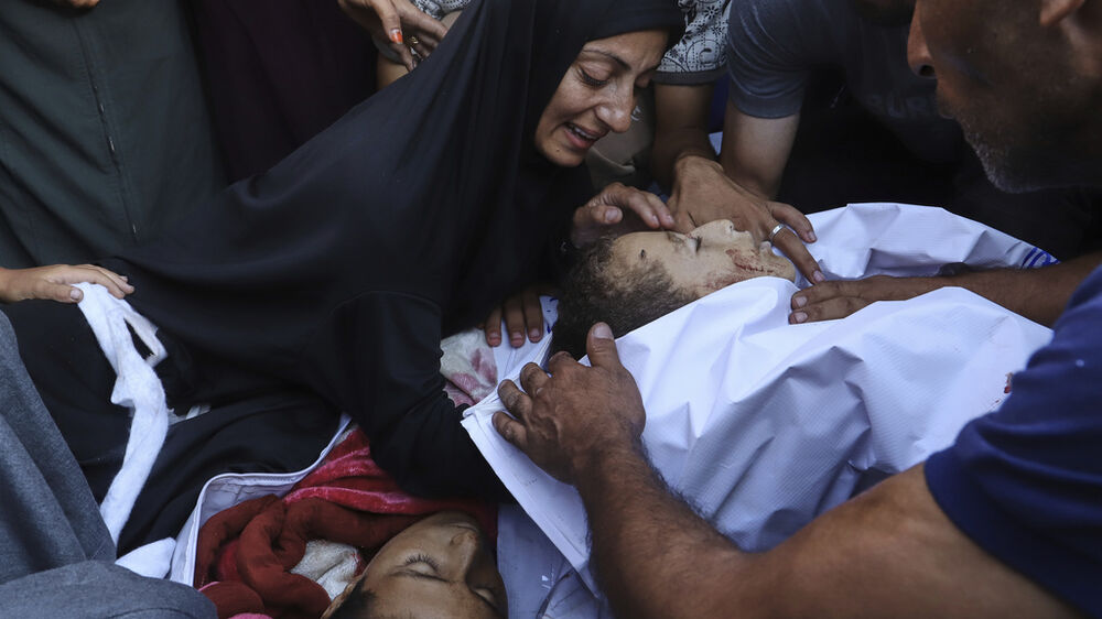 Ataque israelita faz mortos em Gaza