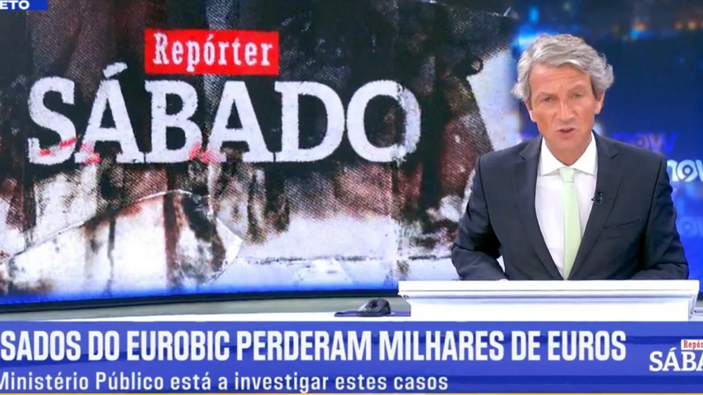 Canal NOW vence SIC Notícias com a maior vantagem de sempre