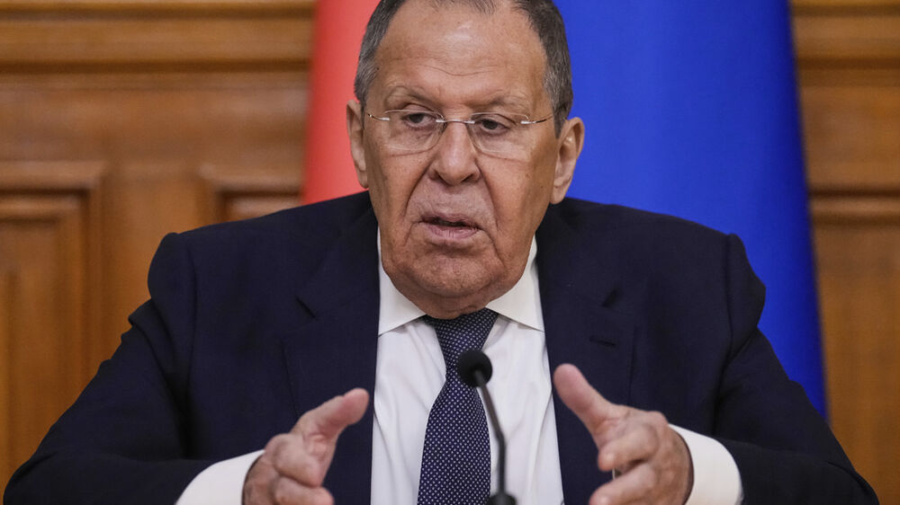 Serguei Lavrov