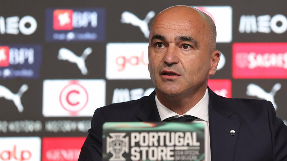 Roberto Martínez anuncia hoje os convocados para os jogos frente a Arménia e Hungria
