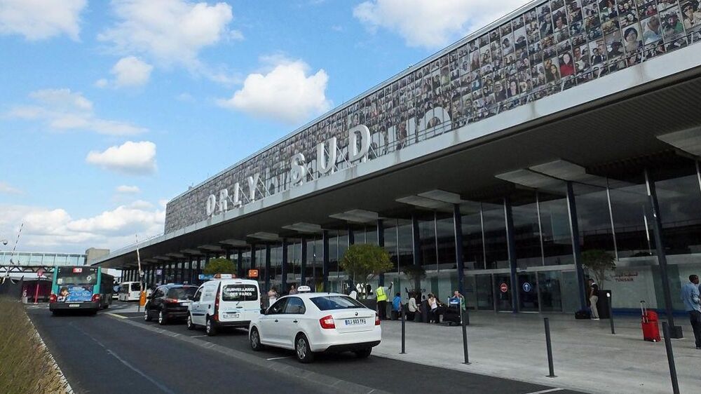 Aeroporto de Orly com 20% dos voos cancelados entre 15:30 e 23:30 devido a tempestade