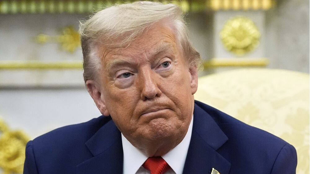 Trump duvida de eventual reunião bilateral entre Putin e Zelensky