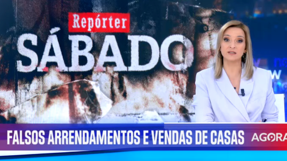 Canal NOW ultrapassa SIC Notícias e 'Repórter Sábado' líder