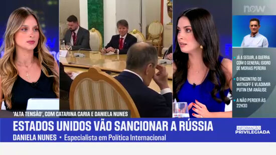 Alta Tensão | 6 de agosto