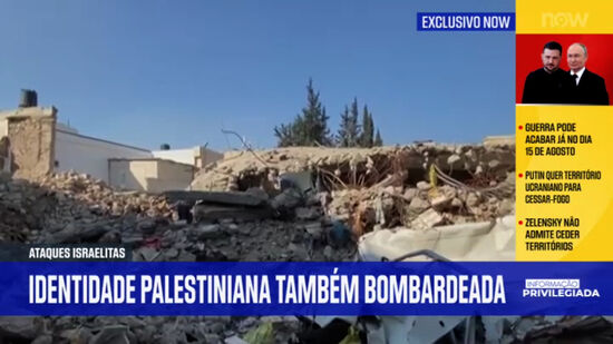 Veja na íntegra o segundo episódio de 'Viver e Morrer em Gaza'