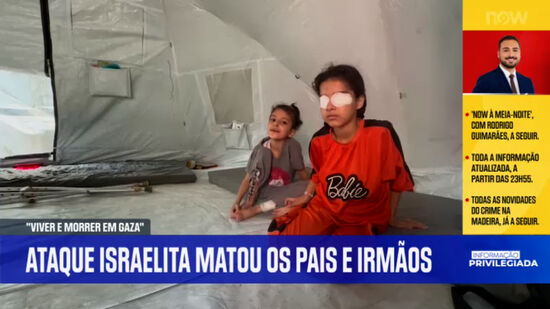 Veja na íntegra o quarto episódio de 'Viver e Morrer em Gaza'