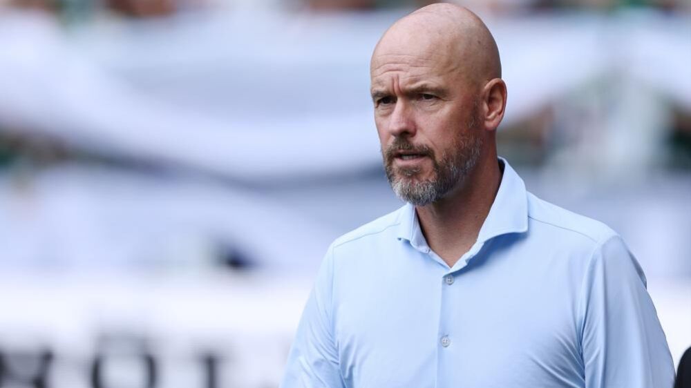 Erik ten Hag fora do Bayer Leverkusen após dois jogos na Bundesliga