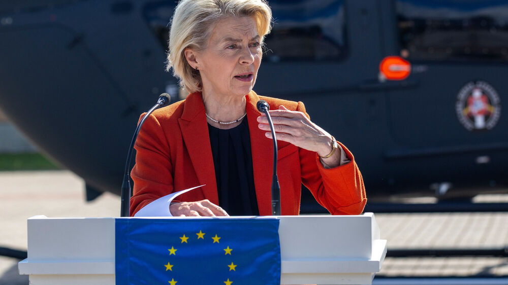 Von der Leyen