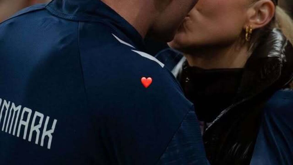 Conrad Harder e Emma Jensen