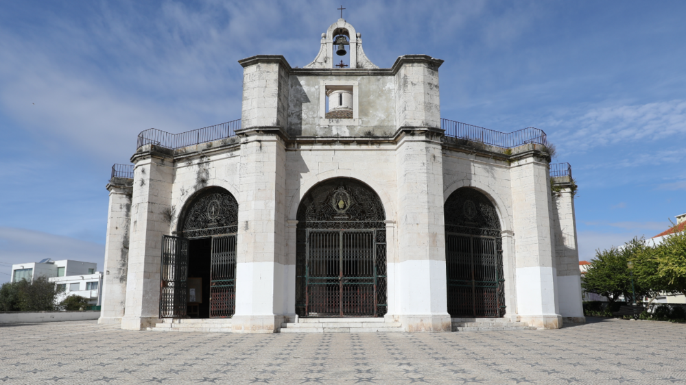 Lisboa abre concurso para restaurar a Capela de Santo Amaro, monumento nacional desde 1910