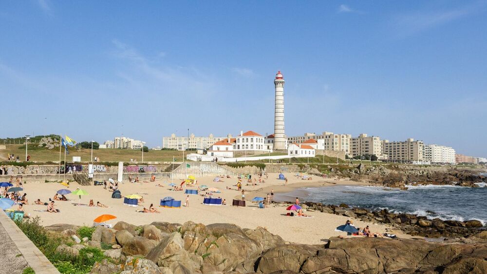Praia de Matosinhos