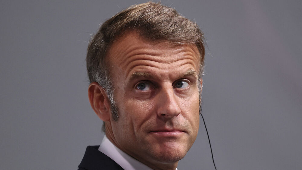 Emmanuel Macron