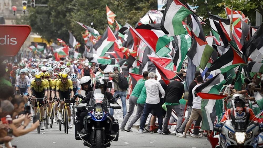 Protestos