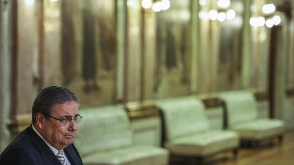 Ninistro dos Assuntos Parlamentares