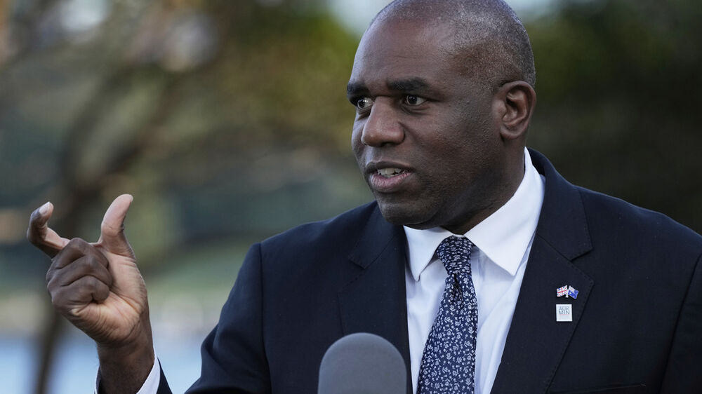 David Lammy