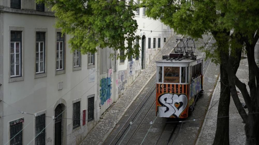 Elevador da Glória