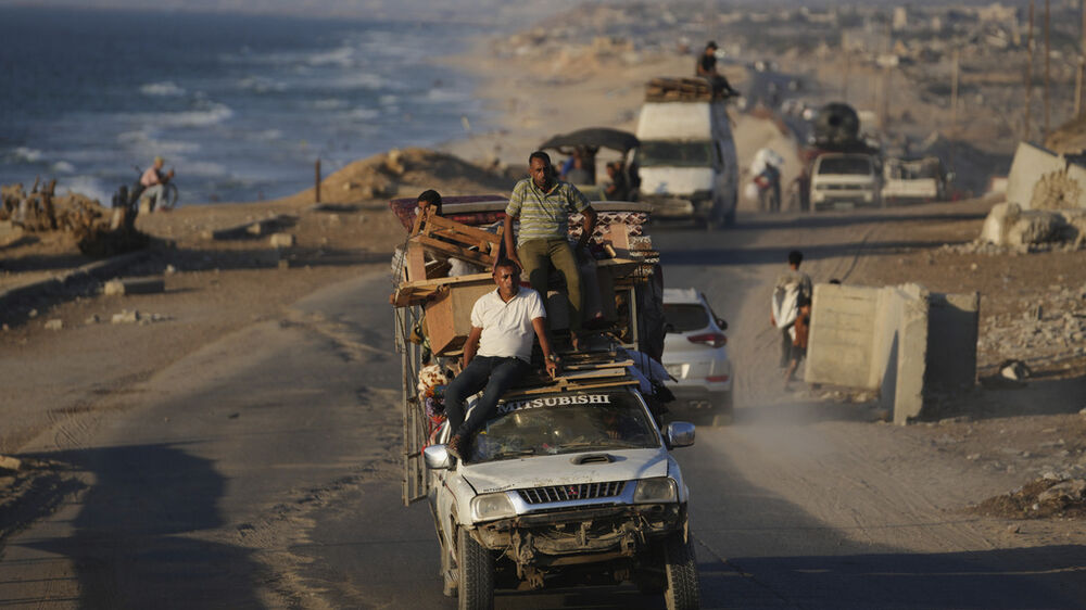 Gaza
