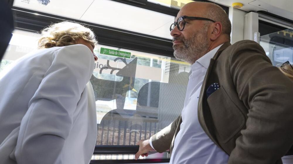 Moreira acusa Pinto Luz de 'Portofobia' sobre o metrobus do Porto