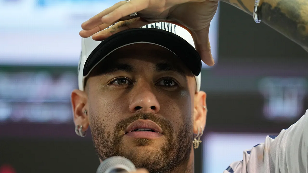 Neymar herda fortuna de bilionário brasileiro, conforme testamento registado em Porto Alegre