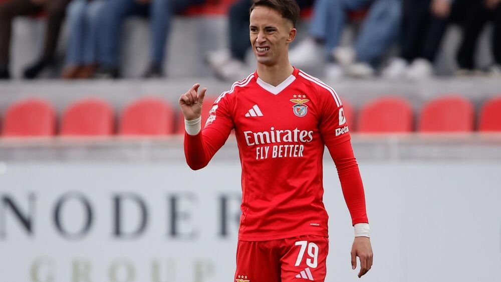 Hugo Félix reforça o Tondela e vai usar a camisola 79