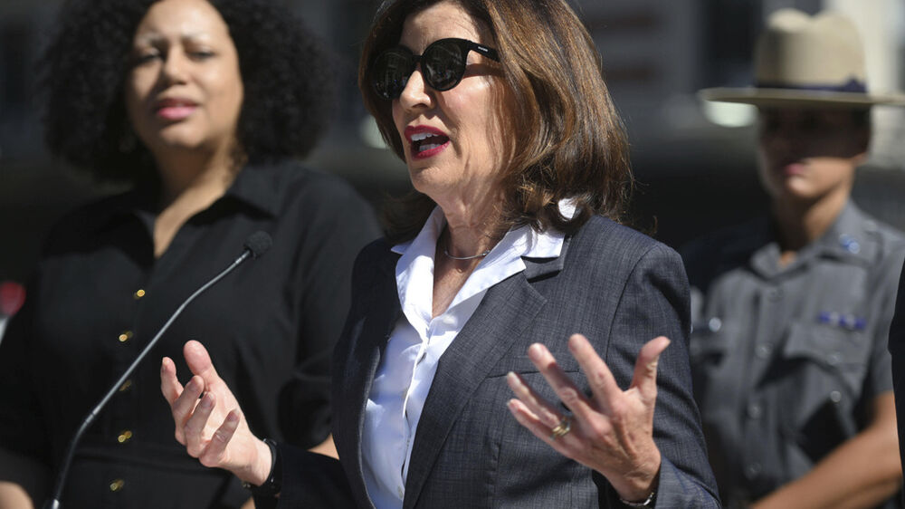Kathy Hochul