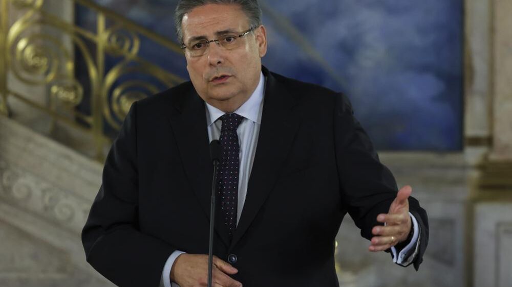 Carlos Amorim espera viabilização do Orçamento