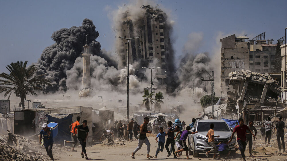 Cidade de Gaza
