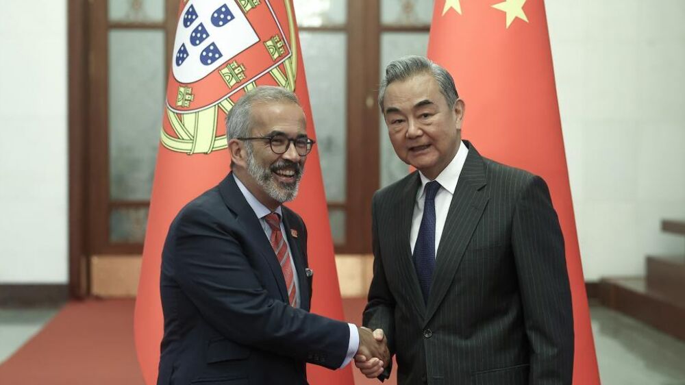 Rangel destaca “papel único” da China para persuadir Rússia a negociar com a Ucrânia