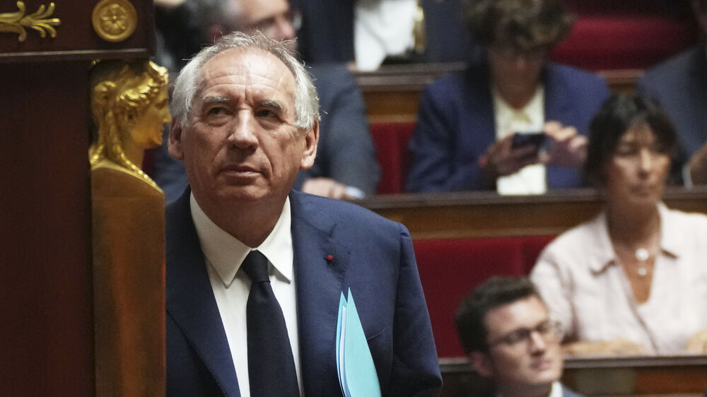 François Bayrou